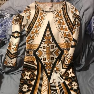 LuLaRoe Debbie Elegant